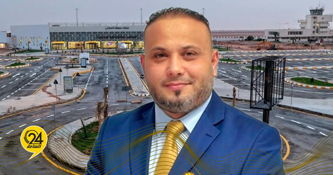 ليبيا – الفيتوري: تشغيل مطار سبها واستئناف الرحلات رسالة انتعاش وربط ليبيا بالعالم ليبيا – الفيتوري: تشغيل مطار سبها واستئناف الرحلات رسالة انتعاش وربط ليبيا بالعالم