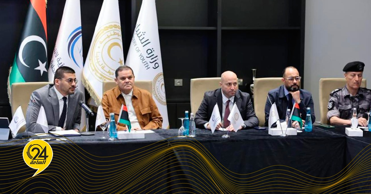 الدبيبة: نعمل على دعم مشاركة الشباب في الحياة العامة