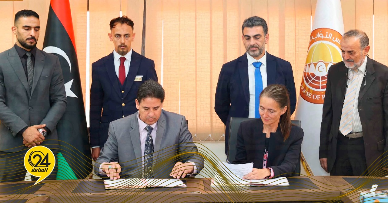 العقوري: حريصون على النهوض بمستوى الخدمات المقدمة للمواطن الليبي
