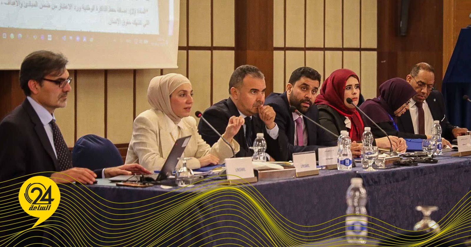 ليبيا – إن مسار المصالحة عبر “الحوار المنظم” يبدأ بتحسين التوصيات المتعلقة بالمصالحة والعدالة الانتقالية