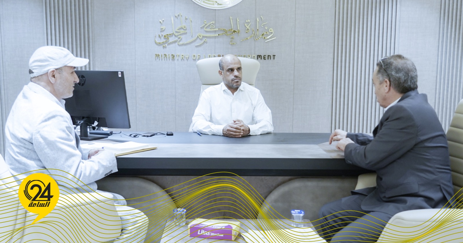 بوزلاعة: الموظفون سيحصلون على حقوقهم في أقرب وقت ممكن