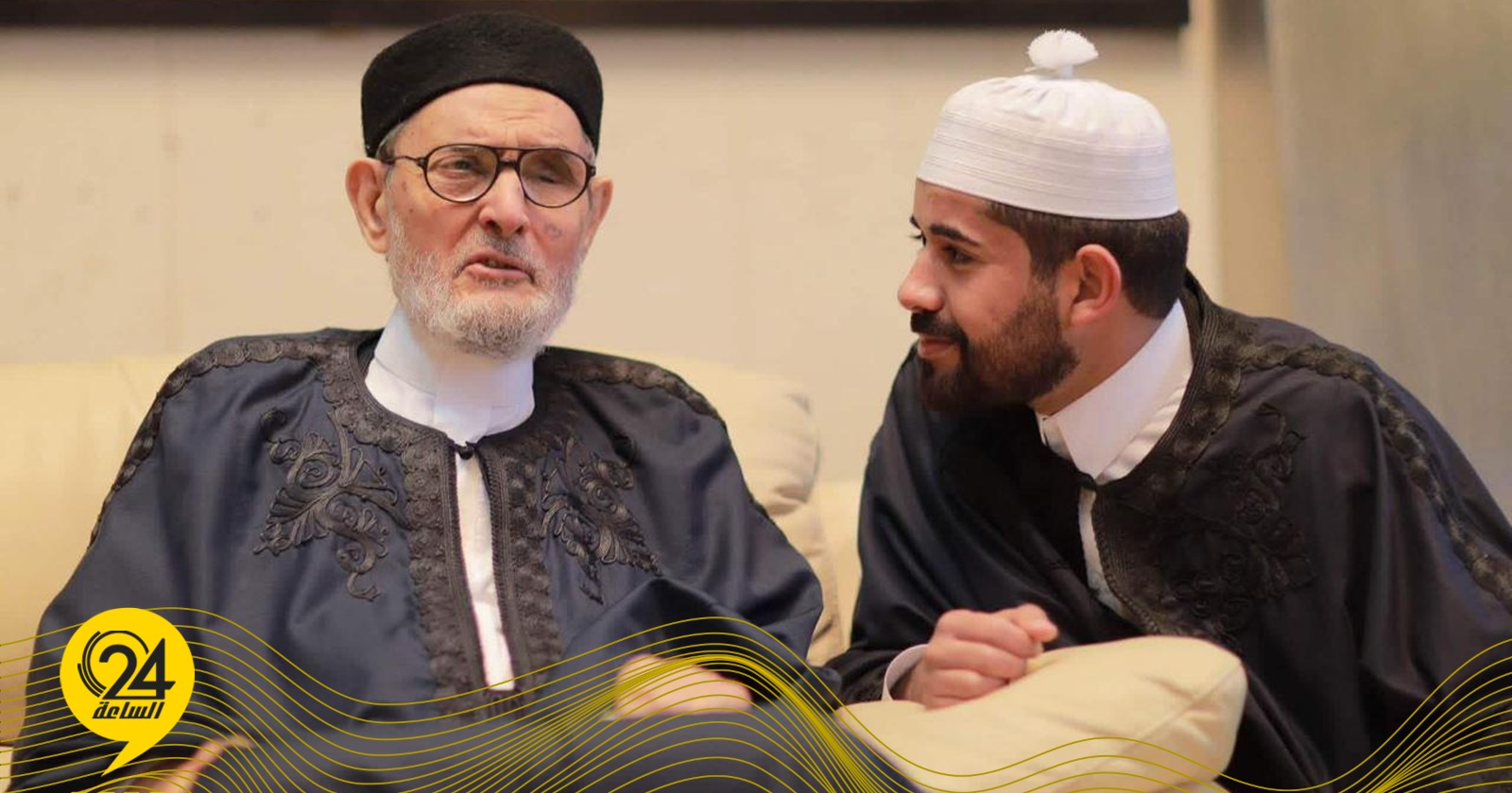 ليبيا – الققن: الفساد في القضاء الليبي سببه عدم الأخذ بمشورة “الإمام المفتي” ليبيا – الققن: الفساد في القضاء الليبي سببه عدم الأخذ بمشورة “الإمام المفتي”