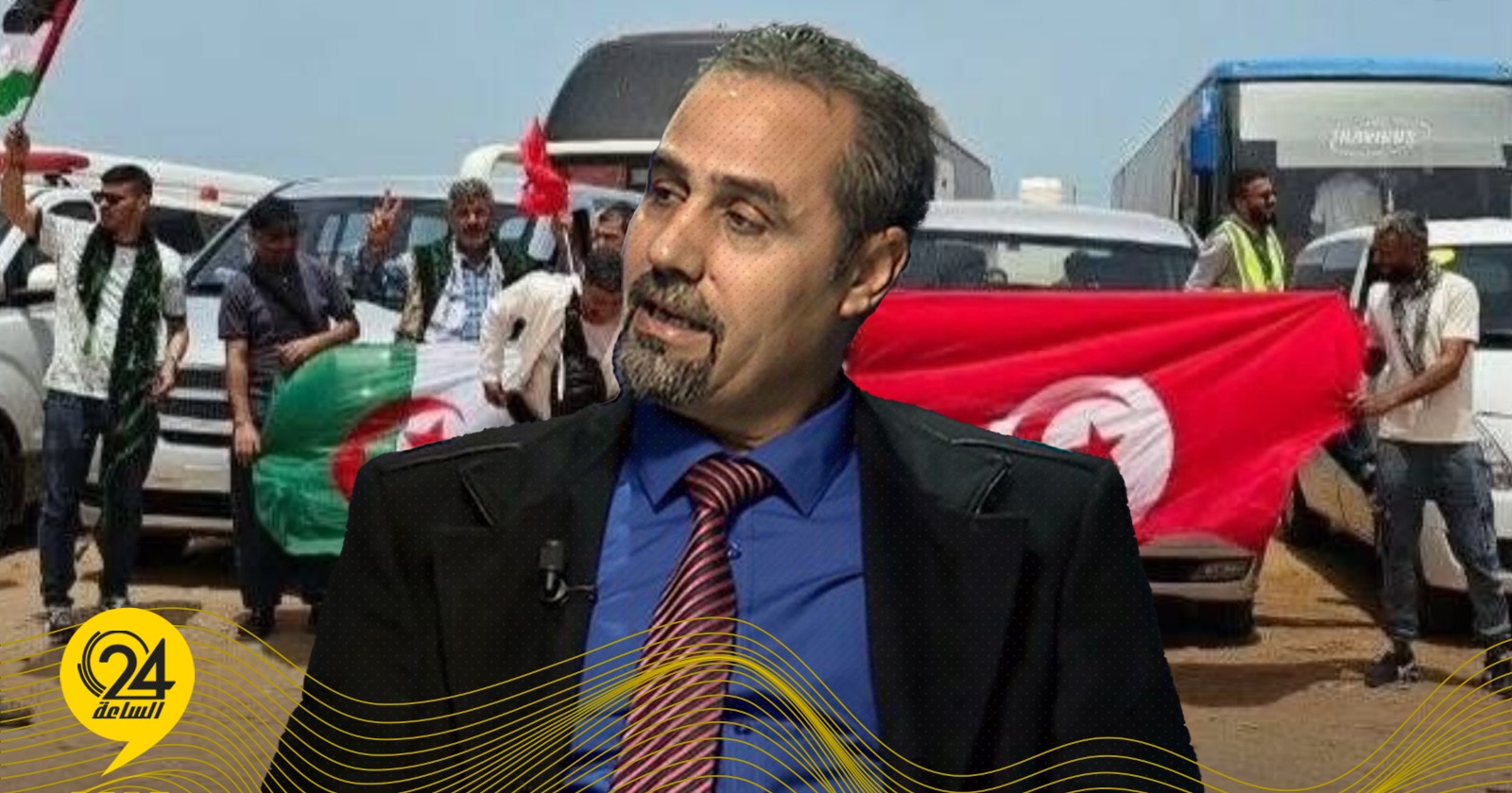 ليبيا – بن شرادة: الإنسانية ضائعة خلف أجندات قوافل الفتنة ليبيا – بن شرادة: الإنسانية ضائعة خلف أجندات قوافل الفتنة