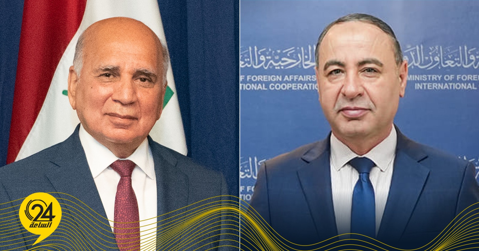 ليبيا – البعور: أتمنى التوفيق لوزير الخارجية العراقي ليبيا – البعور: أتمنى التوفيق لوزير الخارجية العراقي