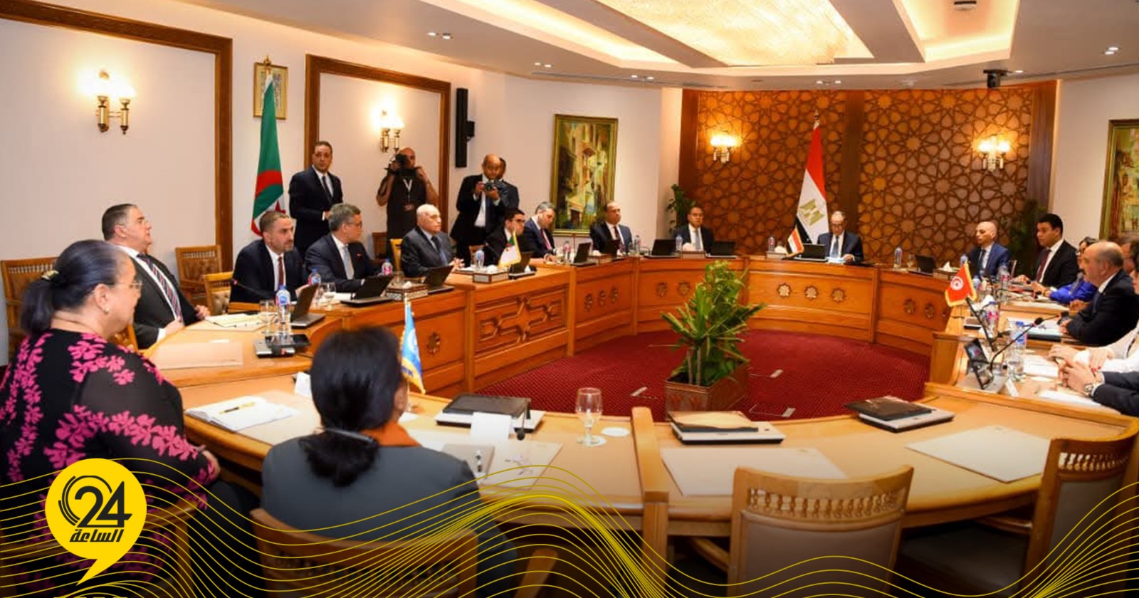 “تيتيه”: نلتزم بالعمل مع الشركاء الإقليميين والجهات الليبية لتحقيق عملية سياسية شاملة