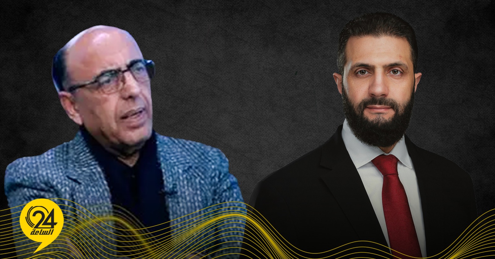 ليبيا – بخخي: ليبيا بحاجة لشخص مثل أحمد الشرع ليبيا – بخخي: ليبيا بحاجة لشخص مثل أحمد الشرع