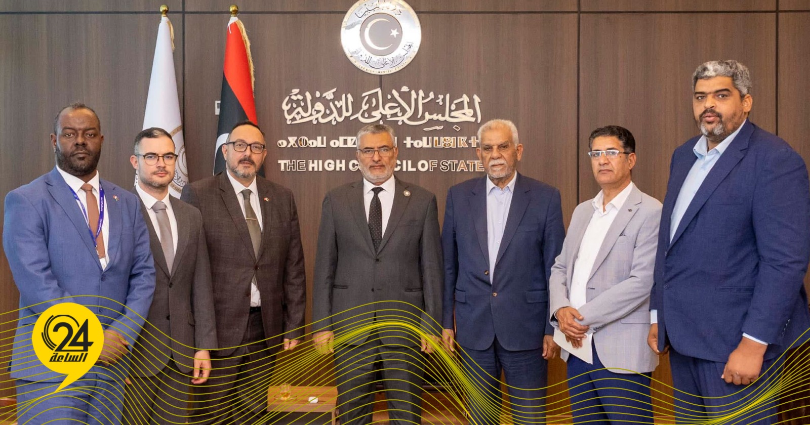 ليبيا – مجلس الدولة: تاكلا بحث مع سفير مالطا تحقيق تطلعات الشعب الليبي ليبيا – مجلس الدولة: تاكلا بحث مع سفير مالطا تحقيق تطلعات الشعب الليبي