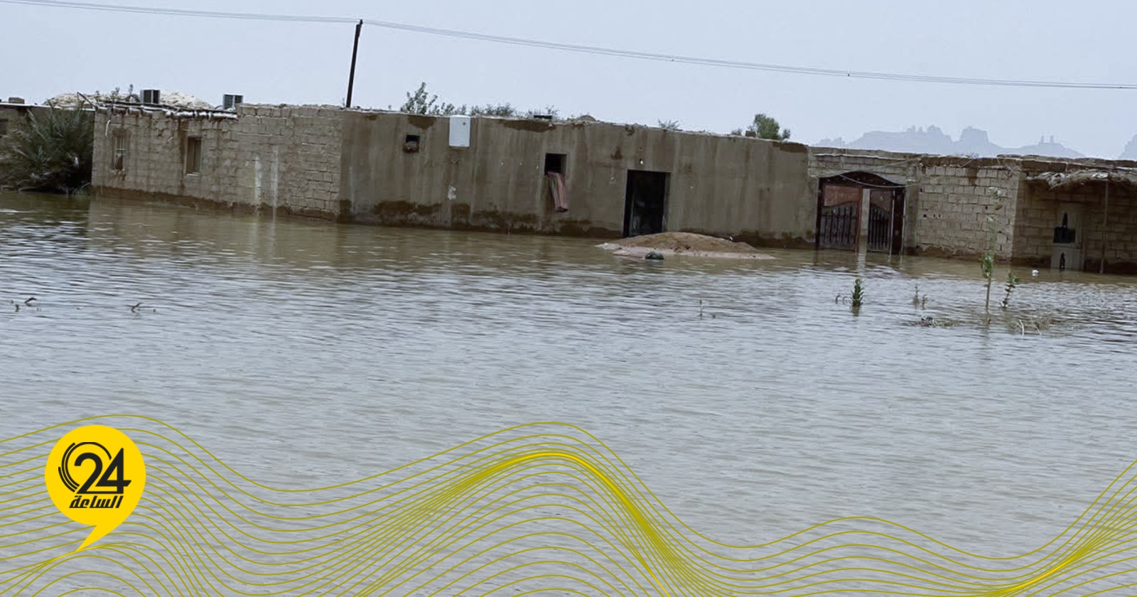 بلدية تهالة: أزمة السيول تحتاج إلى حلول جذرية