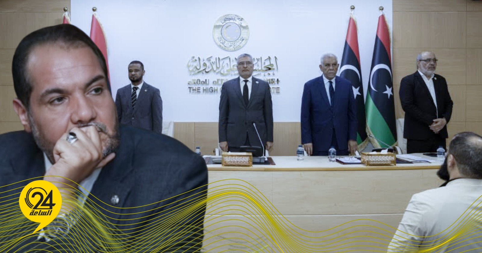 ليبيا – المسماري: كتلة الكهنة والشيوخ في مجلس الدولة لا تريد الانتخابات