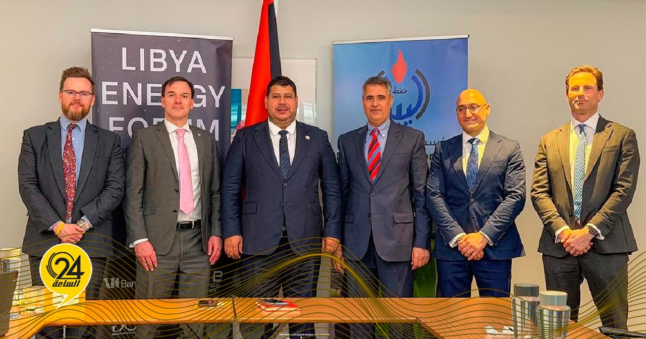 ليبيا – السفارة البريطانية: أكبر وفد من المؤسسة الوطنية للنفط يزور لندن ليبيا – السفارة البريطانية: أكبر وفد من المؤسسة الوطنية للنفط يزور لندن