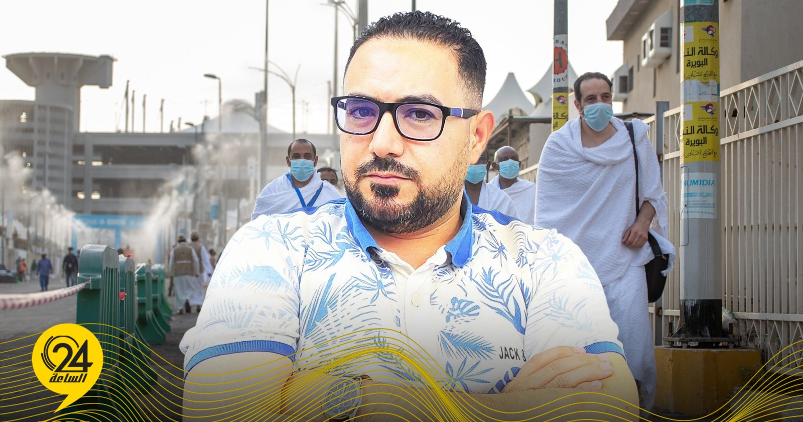 ليبيا – حديد: هيئة الحج قامت بإيواء مبتوري الأطراف والجرحى وكبار السن في فنادق بعيدة عن الحرم ليبيا – حديد: هيئة الحج قامت بإيواء مبتوري الأطراف والجرحى وكبار السن في فنادق بعيدة عن الحرم