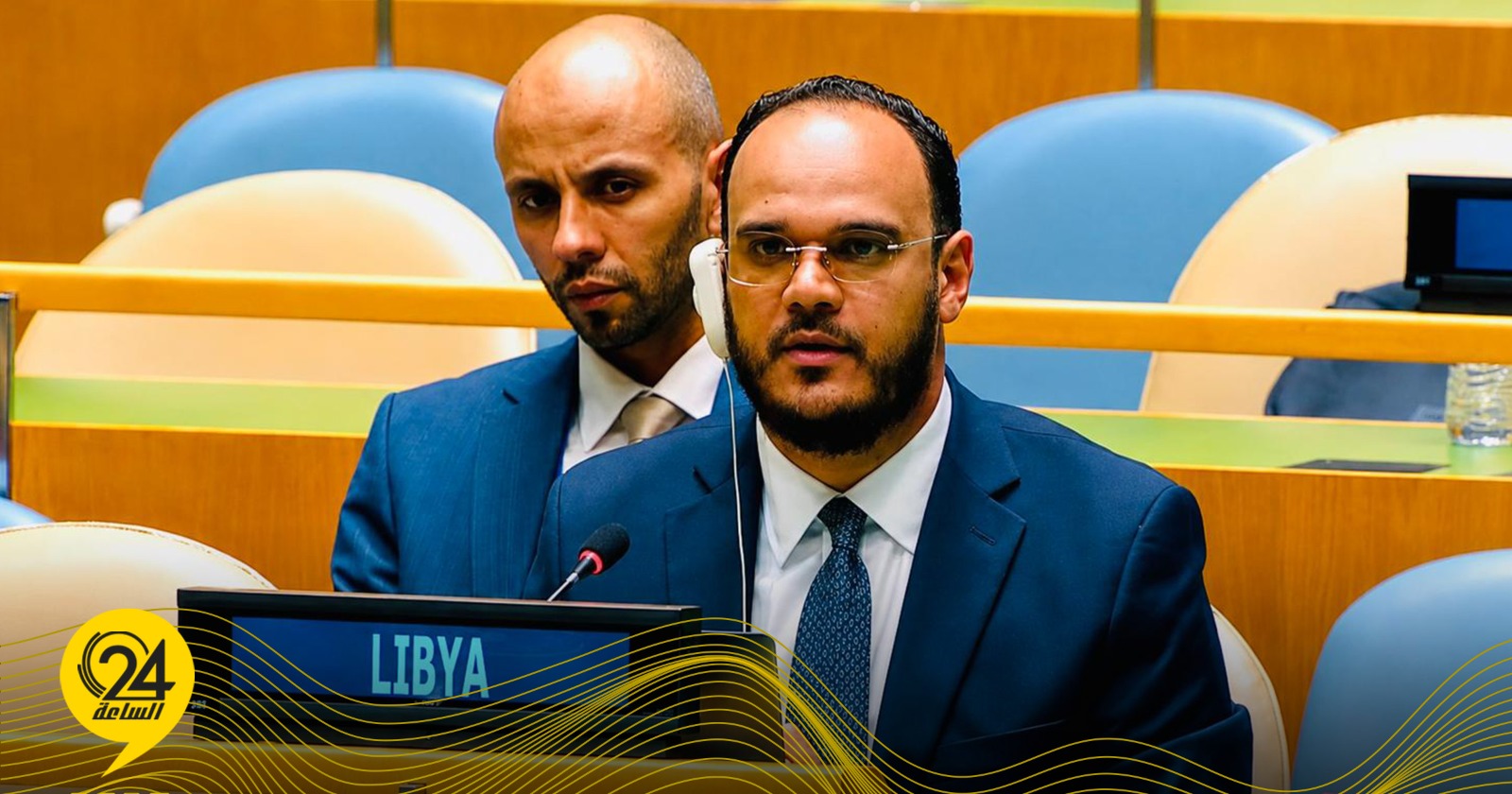 ليبيا – ليبيا تجدد التزامها بنزع السلاح النووي ومعايير أسلحة الدمار الشامل ليبيا – ليبيا تجدد التزامها بنزع السلاح النووي ومعايير أسلحة الدمار الشامل