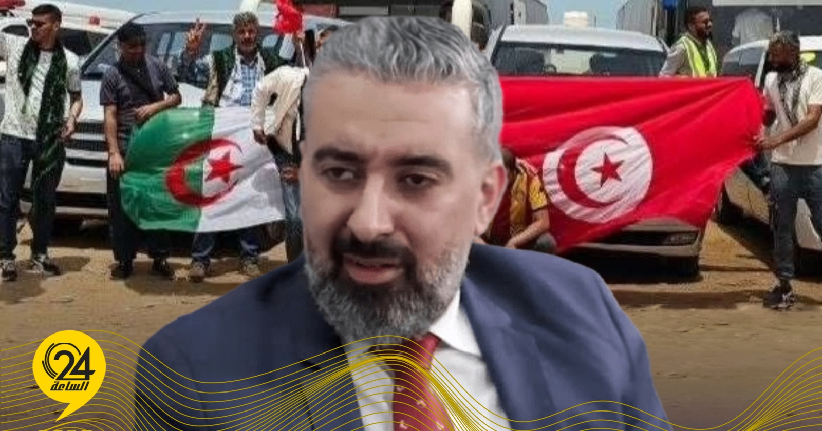 ليبيا – شعبان: «ثوار قافلة الصمود التونسية» مرت بجربة خلال «الحج اليهودي» ليبيا – شعبان: «ثوار قافلة الصمود التونسية» مرت بجربة خلال «الحج اليهودي»