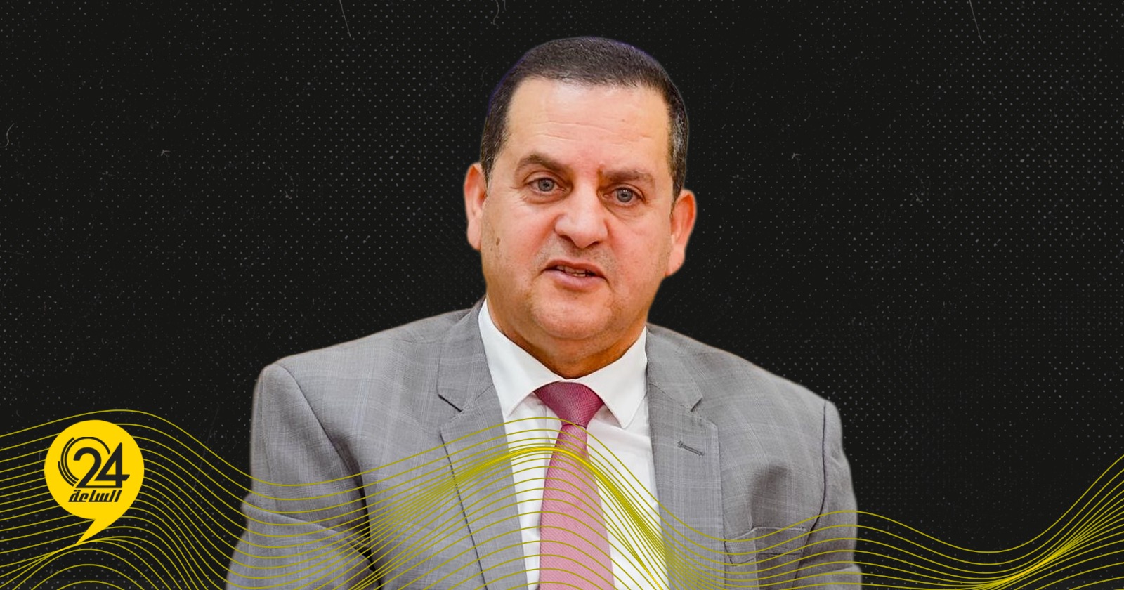 الحويج: موقفنا من القضية الفلسطينية ثابت ولن نسمح بعبور الأجانب براً إلى مصر