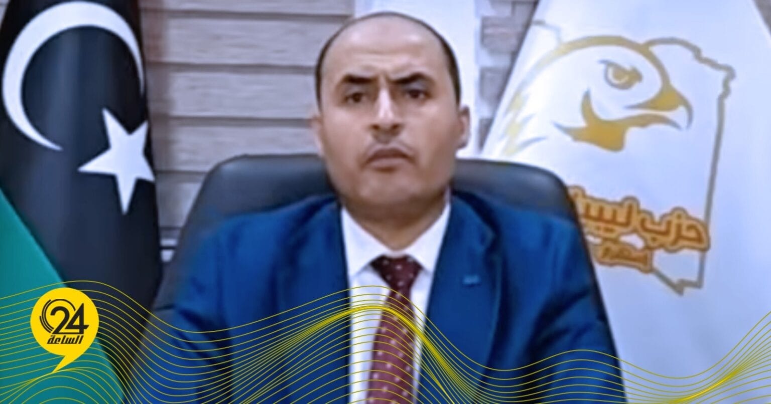 ليبيا – الفارسي: مطلب حماد لـ«مؤسسة النفط» يعزز الشفافية والرقابة المالية ليبيا – الفارسي: مطلب حماد لـ«مؤسسة النفط» يعزز الشفافية والرقابة المالية
