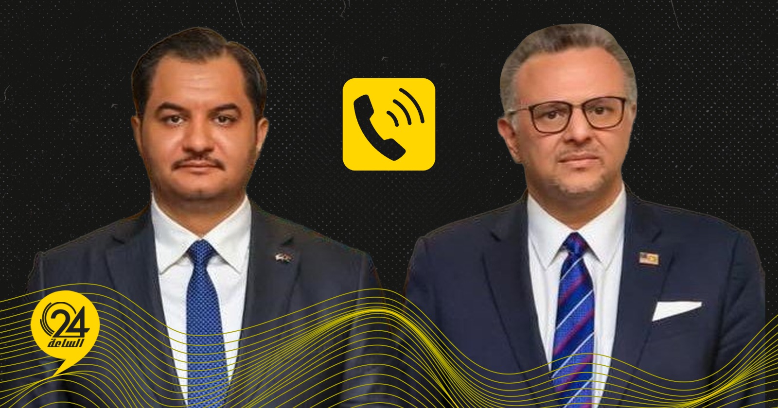 بولس: ناقشت خلال اتصال هاتفي مع نائب القائد العام تعزيز السلام والاستقرار في ليبيا
