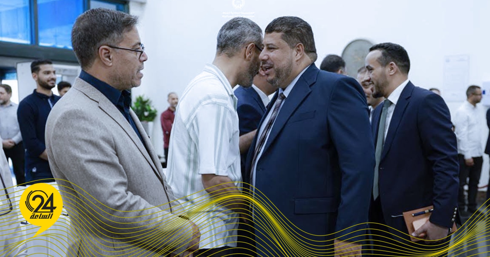 ليبيا – مسعود سليمان: سلمت على موظفي مؤسسة النفط ليبيا – مسعود سليمان: سلمت على موظفي مؤسسة النفط