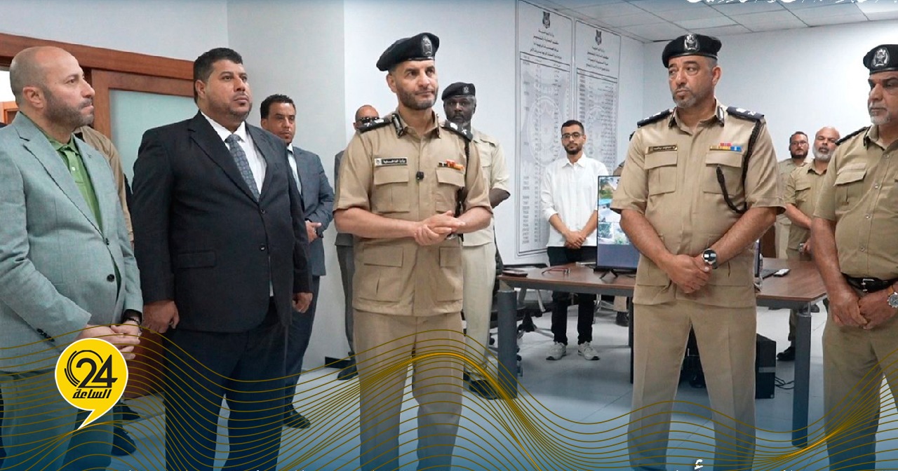 ليبيا – الطرابلسي: بحثت مع مسعود في مكافحة تهريب الوقود ومراقبة توزيعه ليبيا – الطرابلسي: بحثت مع مسعود في مكافحة تهريب الوقود ومراقبة توزيعه