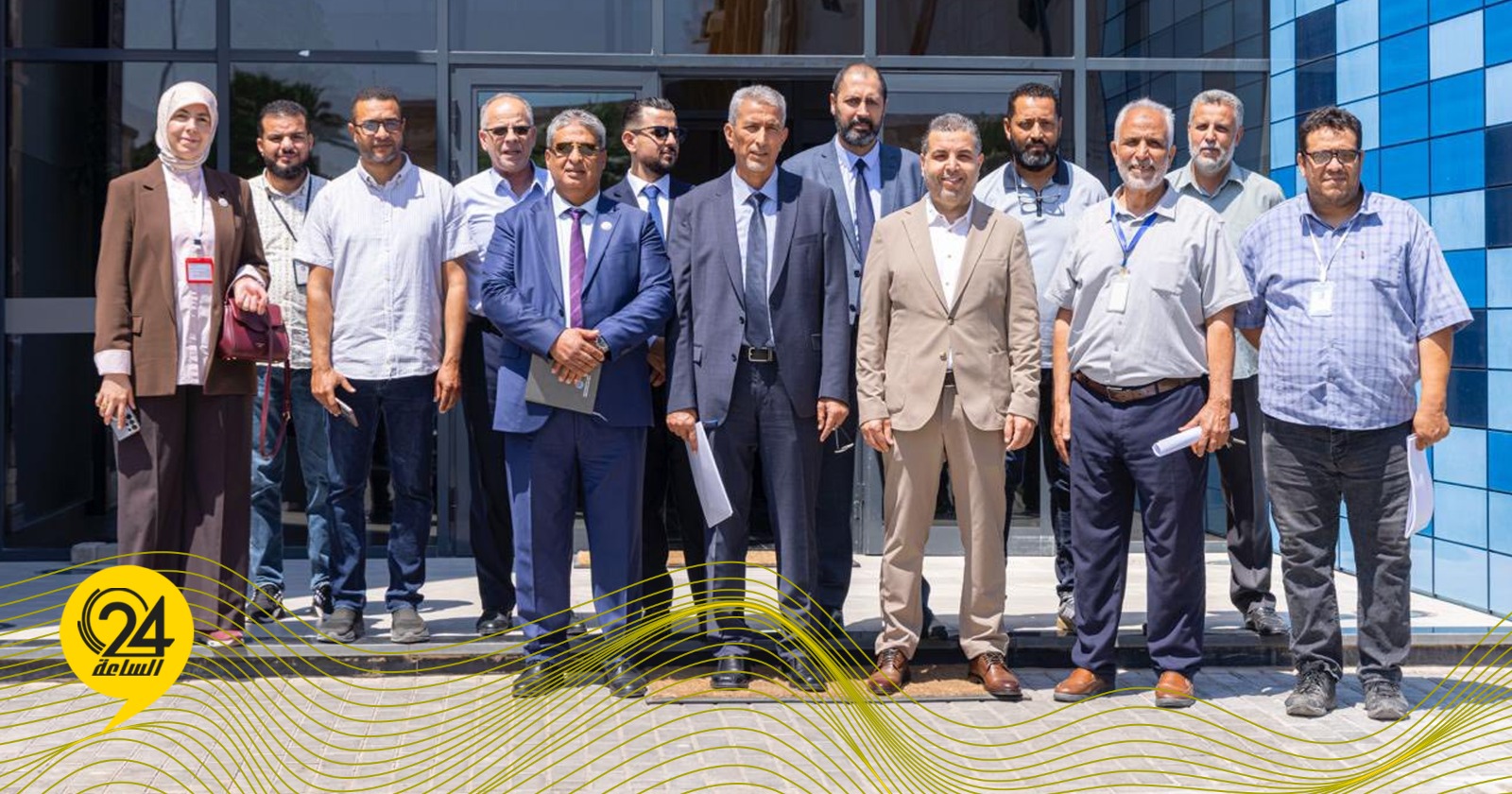 تياع لجنة "APPO 2026" لمؤسسة النفط