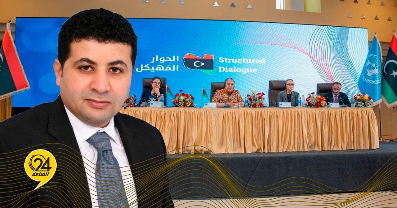 الحاسي: أنجزنا في جلسات الحوار المهيكل والكرة الآن