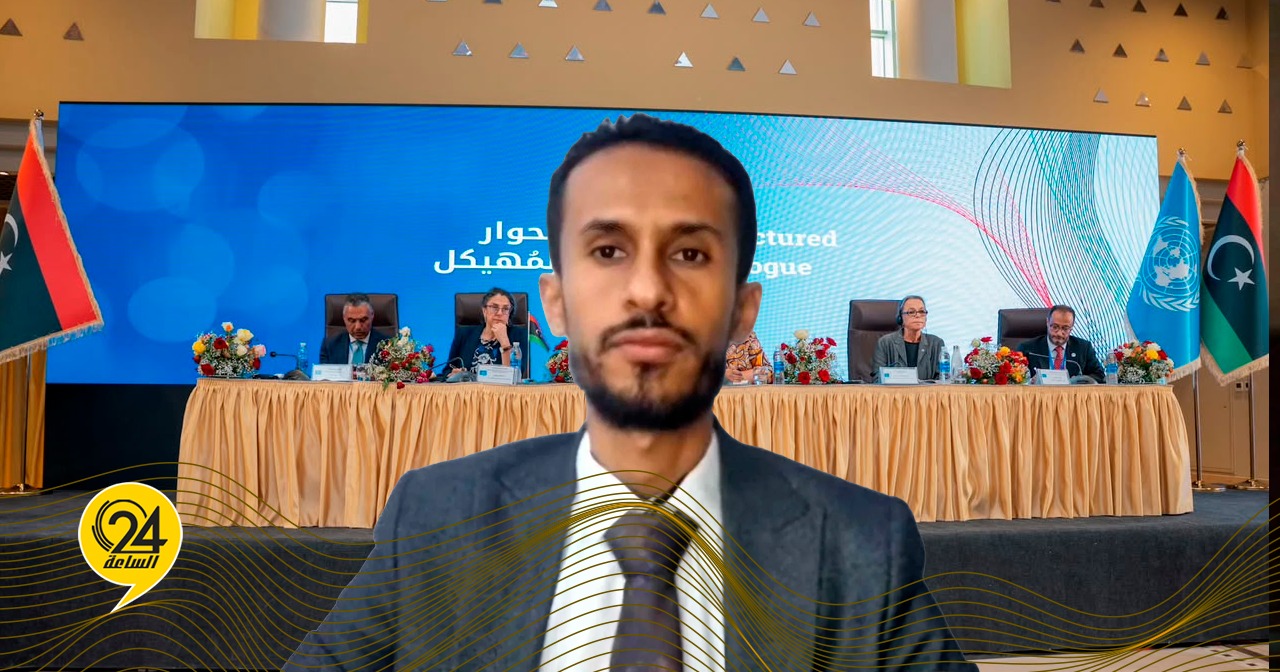 العبدلي: مخرجات الحوار المهيكل غير ملزمة وتعيد إنت