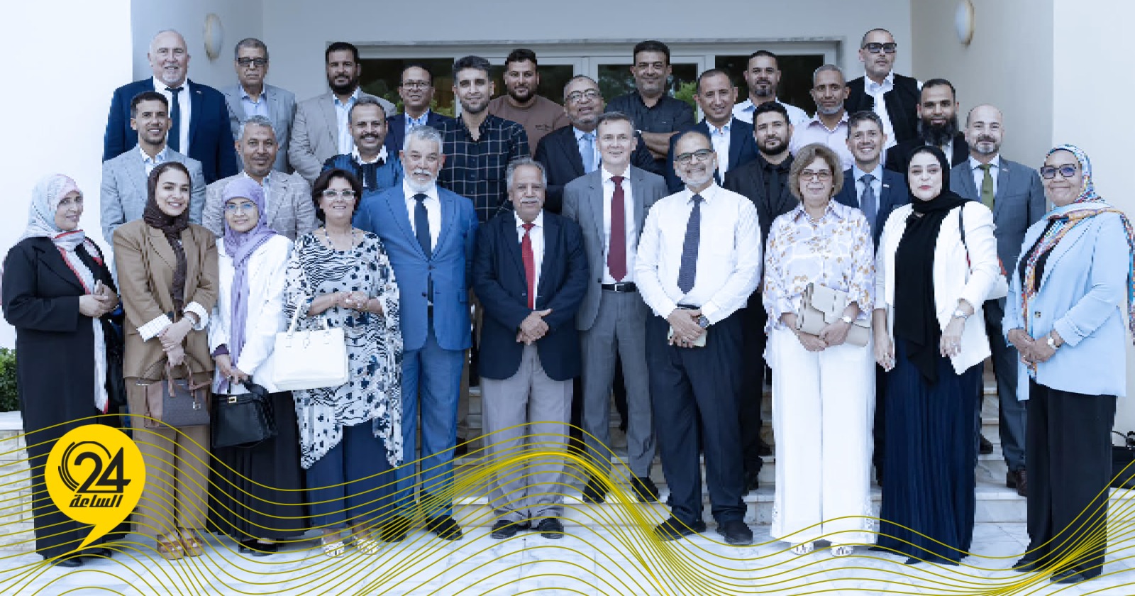 سفير فرنسا يطلق أول نادي لخريجي الجامعات الفرنسية 