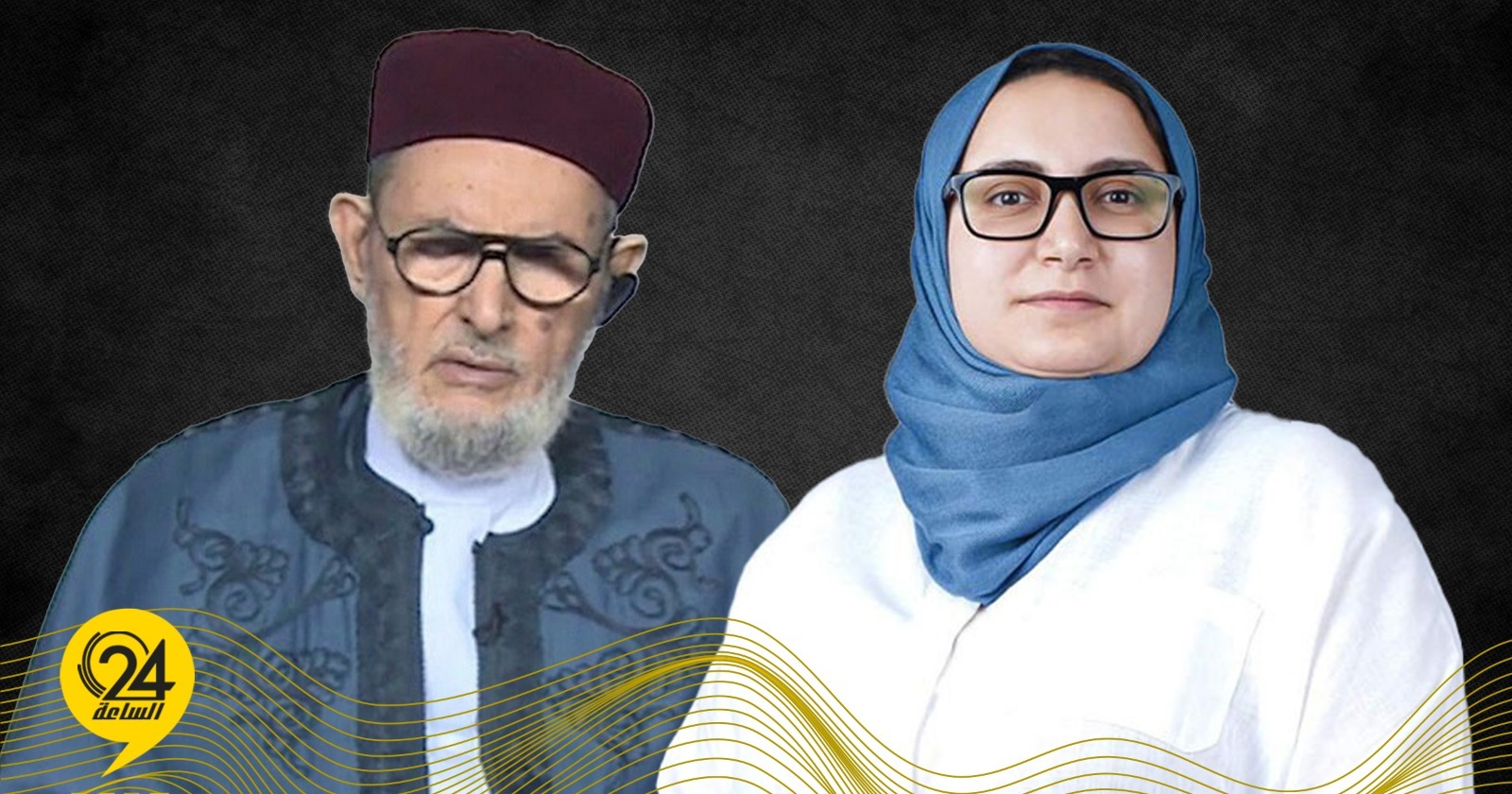 ليبيا – البرقي: كل ما يباركه الغرياني فاسد وليس في مصلحة شعبنا ليبيا – البرقي: كل ما يباركه الغرياني فاسد وليس في مصلحة شعبنا