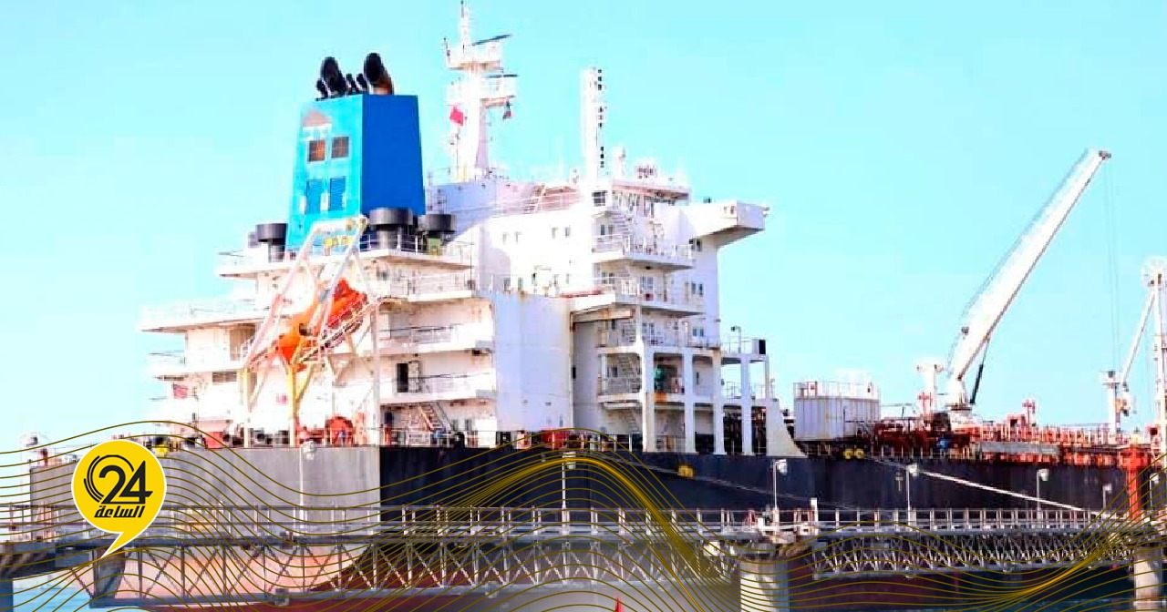 Al-Breigah Reports Gasoline Tanker Arrives in Benghazi