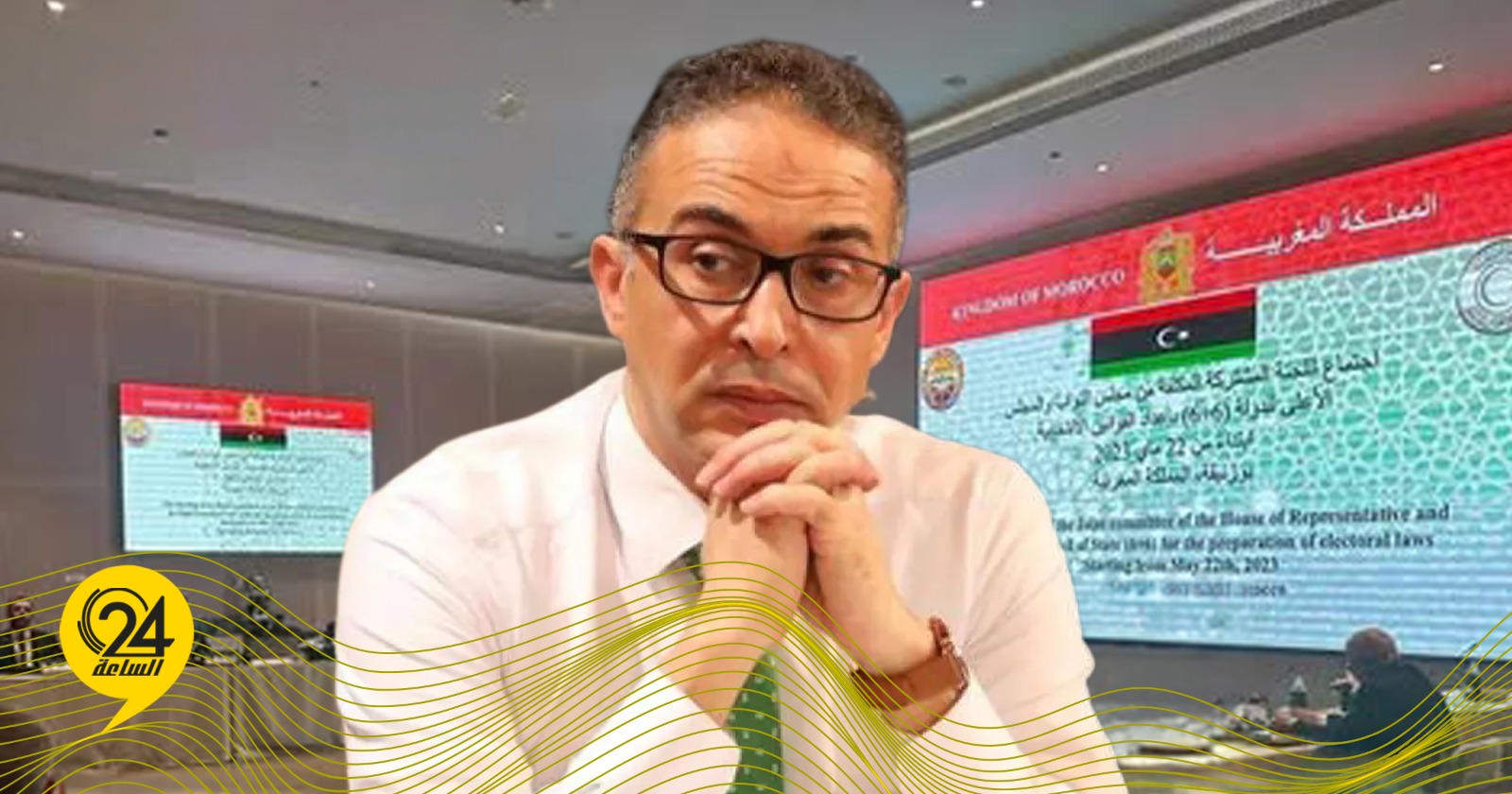 الشويهدي: عازمون على استكمال عقبات القوانين الانتخابية
