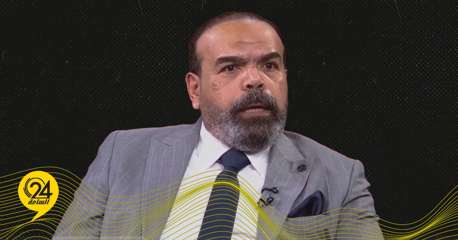 العبود: المبادرة الامريكية للسلام كسرت الجمود السياسي