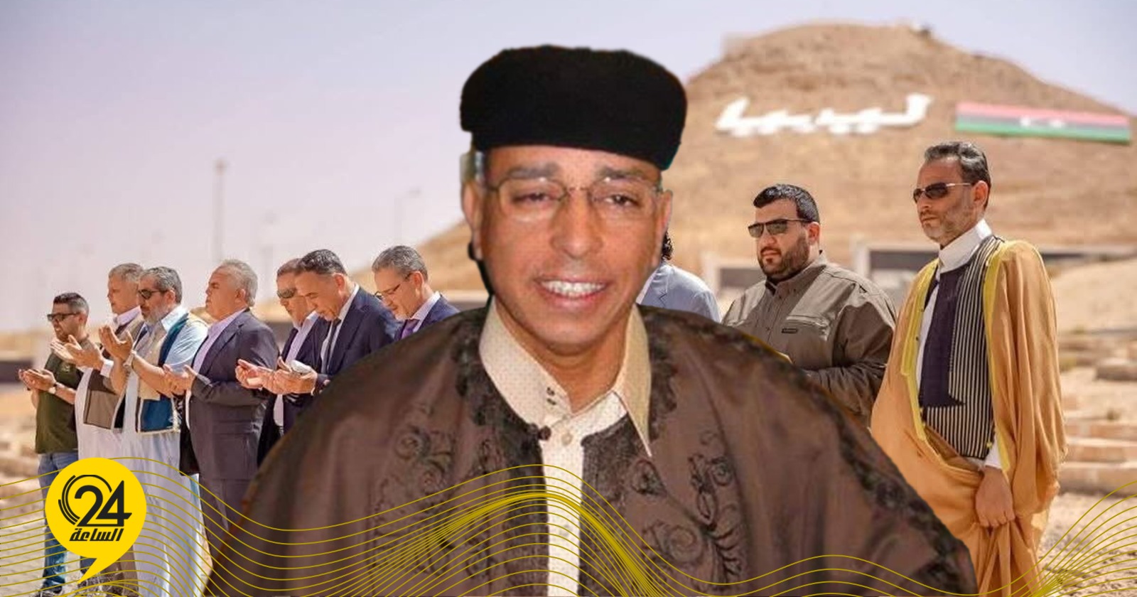 التواتي: أقليم الوسطى ولد مشوهاً ولن يكون قادراً ع