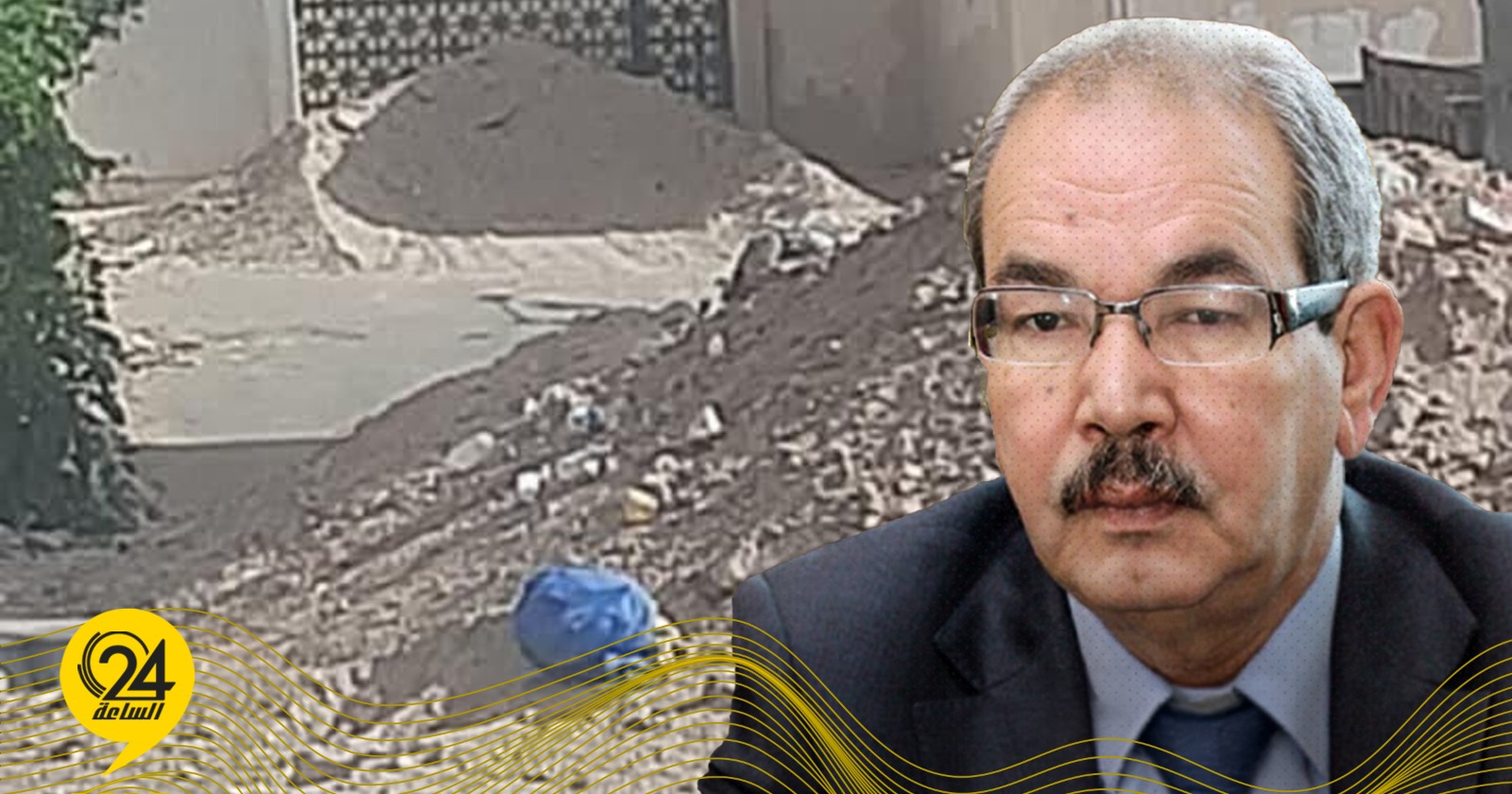العلاقي: احتجاجنا يجب أن يكون متحضراً وليس بوضع ال