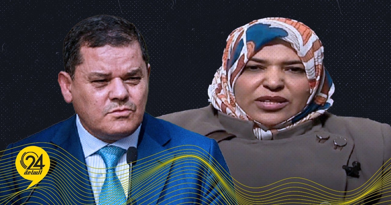 ليبيا – سميرة لـ”الدبيبة”: لو عرفت ربي ما ضيعت حقوق الليبيين في بلدهم ليبيا – سميرة لـ”الدبيبة”: لو عرفت ربي ما ضيعت حقوق الليبيين في بلدهم