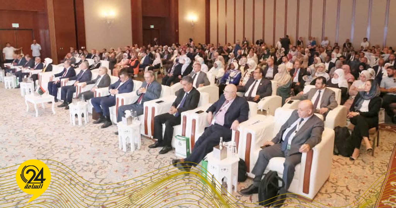ليبيا – بحضور تاكالا مؤسسة البترول تشارك في منتدى إدارة المخلفات الخطرة ليبيا – بحضور تاكالا مؤسسة البترول تشارك في منتدى إدارة المخلفات الخطرة
