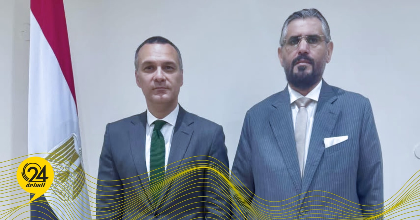 ليبيا – ثابت: عودة العمل القنصلي المصري في ليبيا إنجاز مهم ليبيا – ثابت: عودة العمل القنصلي المصري في ليبيا إنجاز مهم